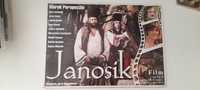 Płyta DVD z filmem Janosik