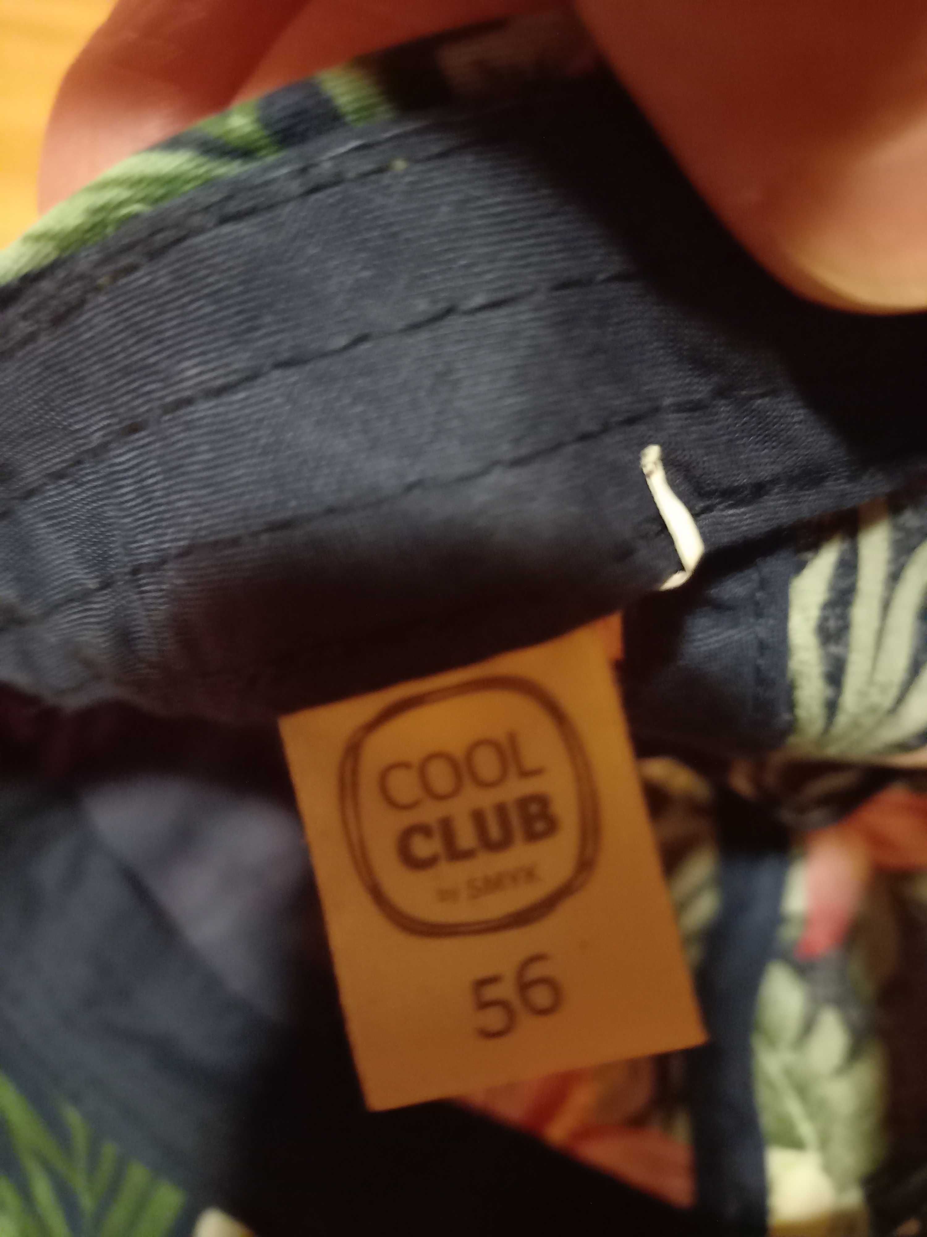 Czapka Cool Club z daszkiem dziecięca roz.56