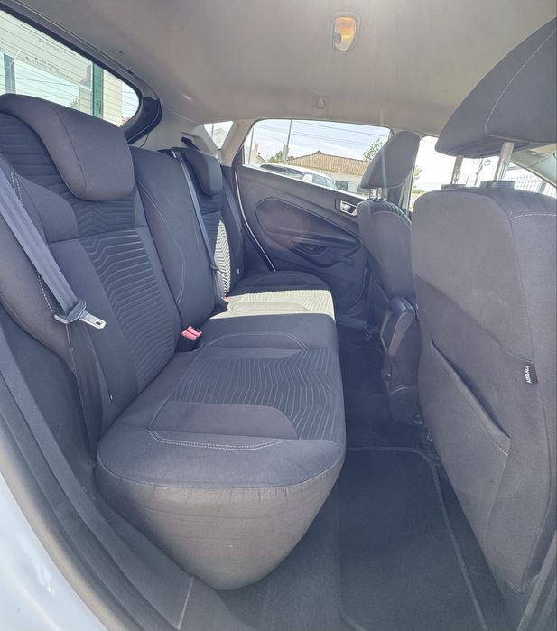 Ford Fiesta 1.0 de 80 cv