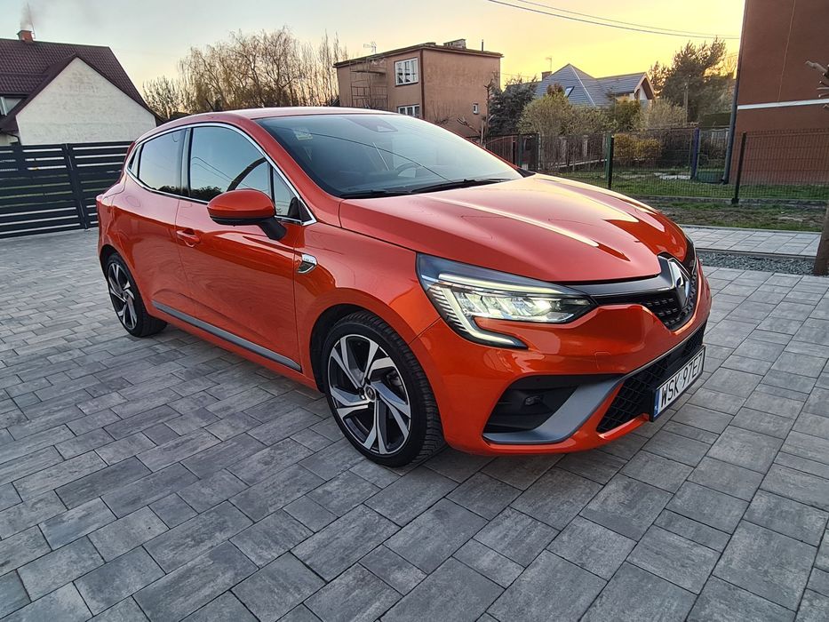 Renault Clio RS Line