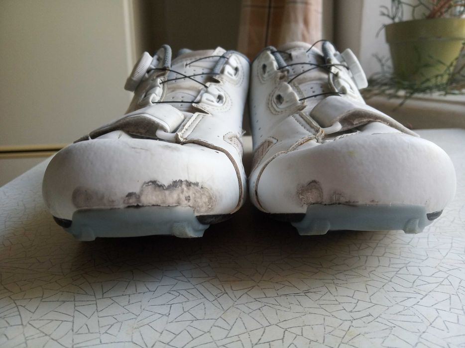 Велотуфли шоссейные SCOTT COMP BOA, размер 40, стелька 255 мм