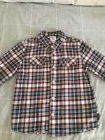 Camisa de flanela