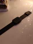 Smartwatch Maxcom czarny wodoodporny