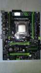 Материнська плата Kllisre x79 + Xeon 1650 + 32gb ddr3 ecc reg
