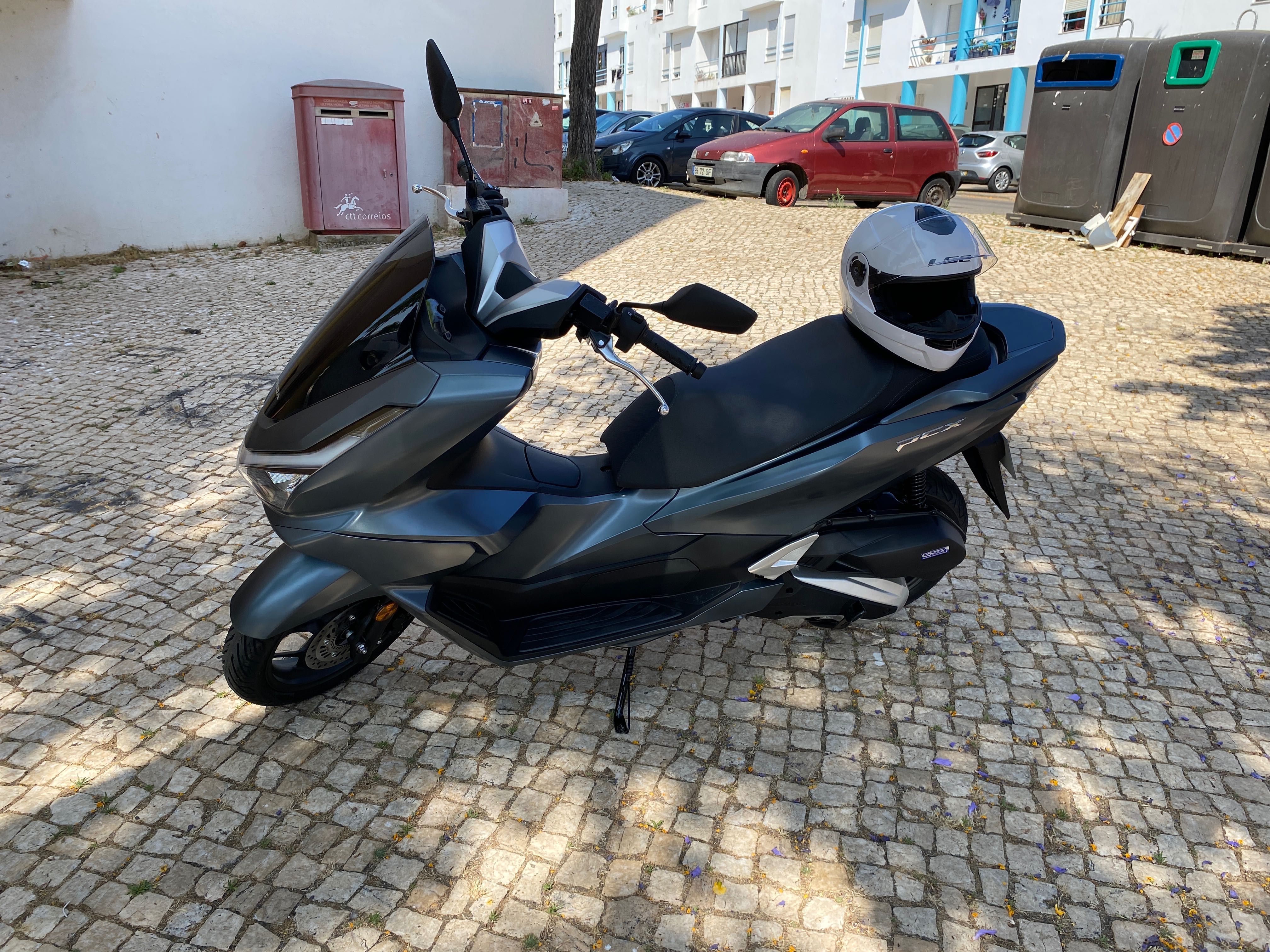 Mota Honda PCX 2025