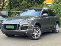 Porsche Cayenne 2008