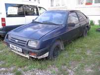 Ford Sierra mk1 1985 під відновлення або на з/ч