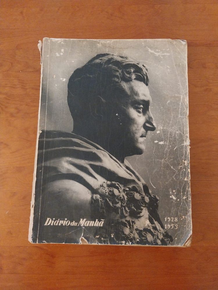 Livro Jubileu Ministerial Salazar