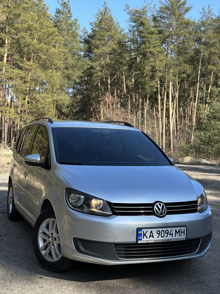 Продам Volkswagen Turan