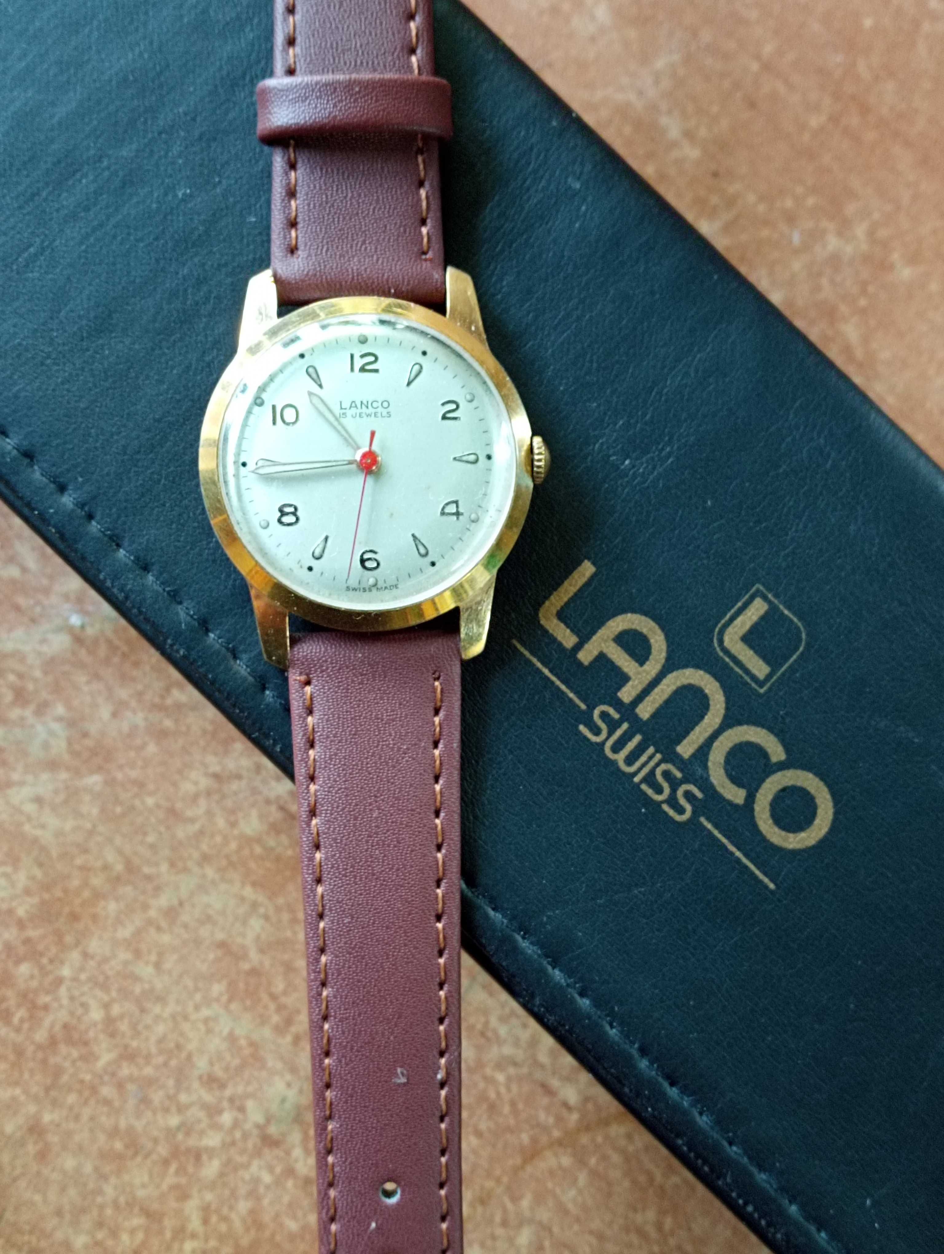 LANCO stary vintage