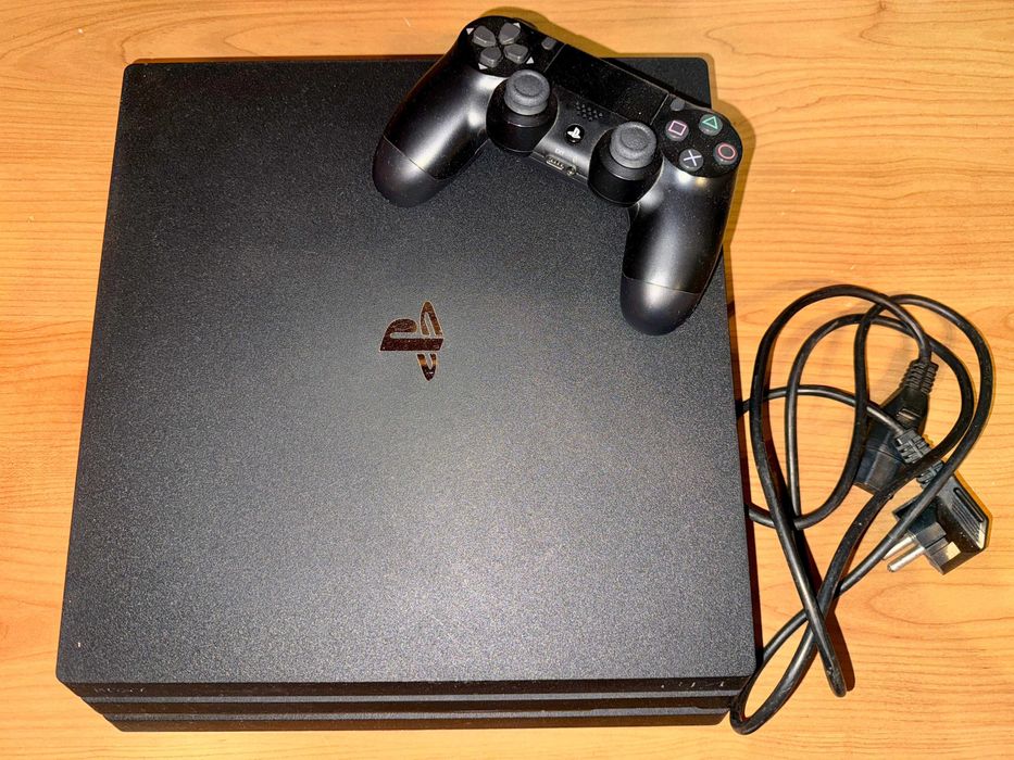 Playstation 4 PRO PS4 1TB 9.00 Jailbreak GoldHEN