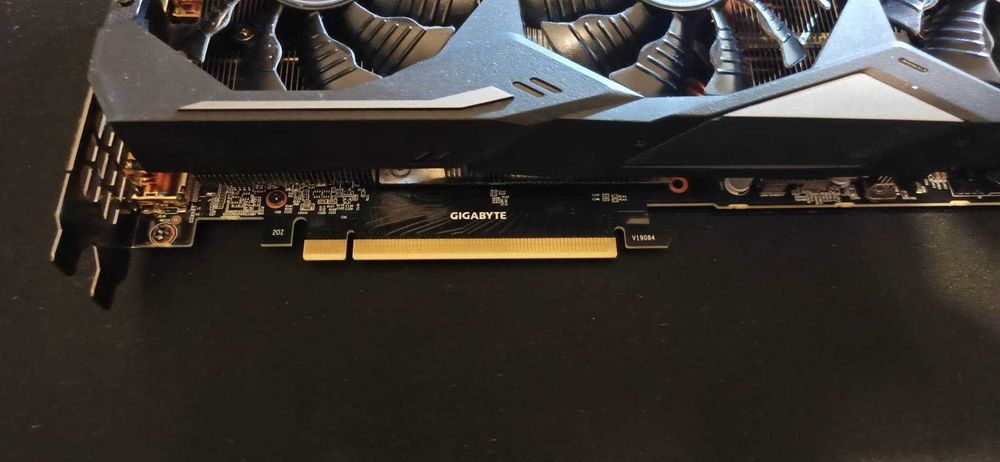 Nvidia GeForce Gigabyte 2070 Super