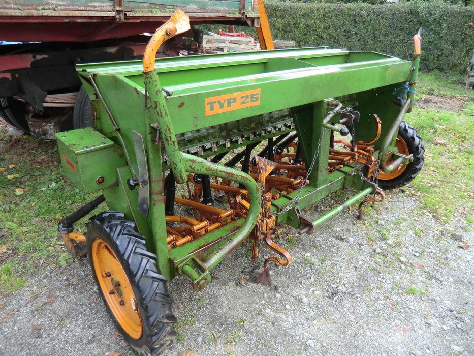 Siewnik Amazone  2.5m