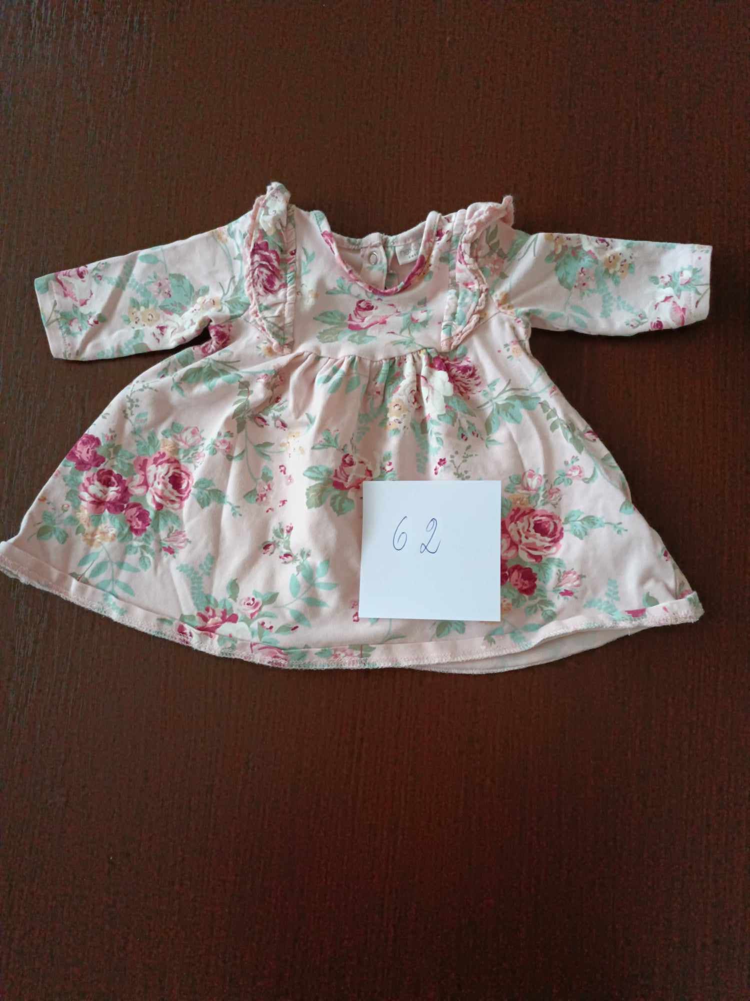 Sukienka dla niemowląt 62