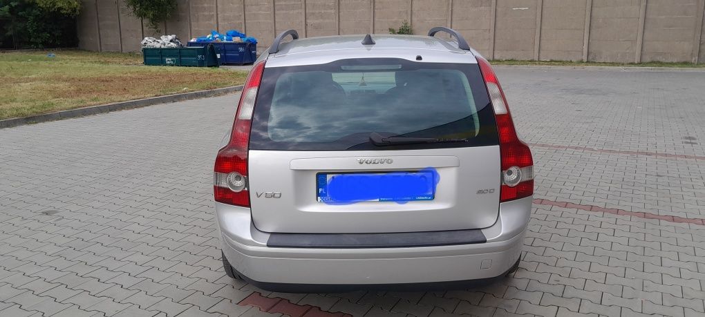 Volvo V50 2.0 HDI Diesel *klima*