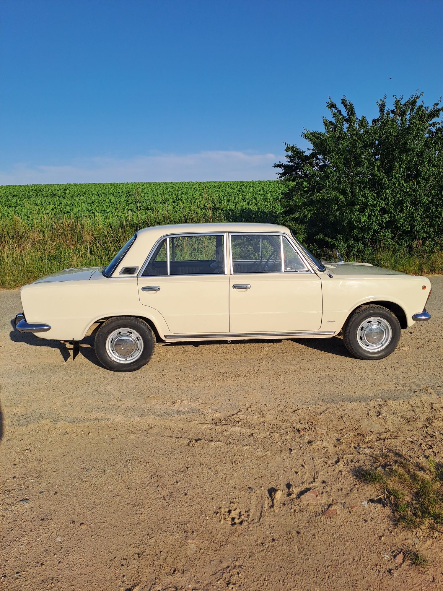 Fiat 125p/1500/73r/Eksport