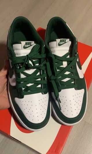 Nike Dunk Low Michigan State 39