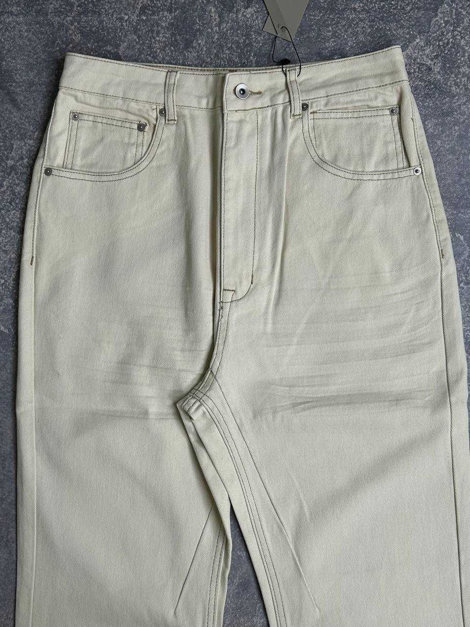 Джинси Rick Owens flared jeans DRKSHDW bolan boot cut клеш кльош штаны