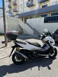 Honda Forza 350 conservada