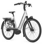 Rower elektryczny na pasku Gazelle Avignon C380 HMB Bosch Pebble gr...