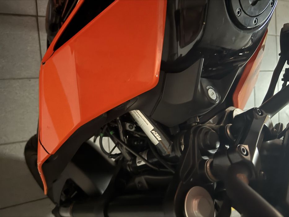 Ktm Duke, 125, 2022