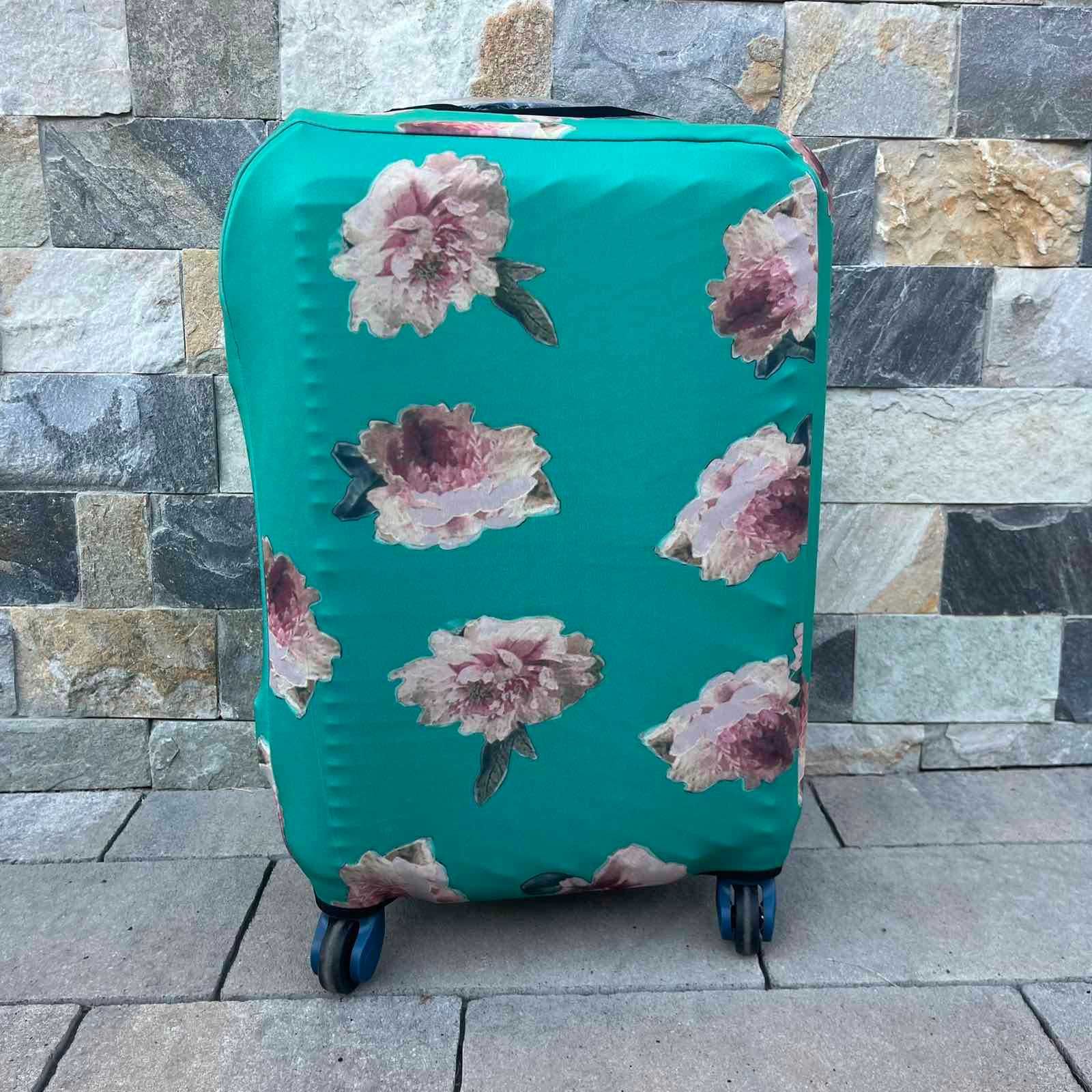 ЧОХЛИ Чехол на валізу Чехол для чемодана S M L Чехлы для чемоданов