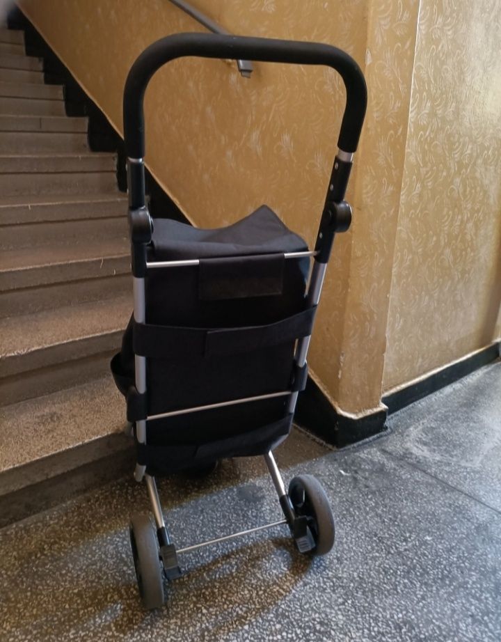 Wózek na zakupy/ stelaż do plecaka Ibiyaya