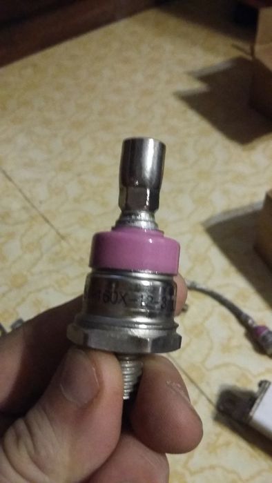 Диоды ДЧ-251-160х-12 ,estel