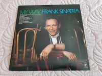 Frank Sinatra - My Way - Japão - Vinil LP Jazz