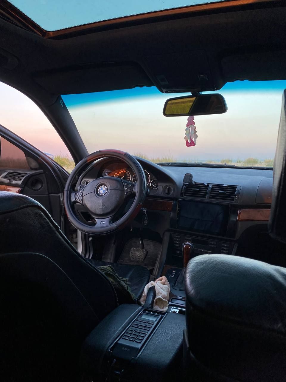 Продам БМВ 530D.