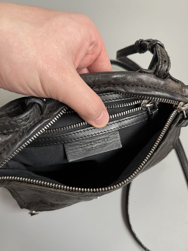 Сумка Givenchy Pandora Mini Leather Prada