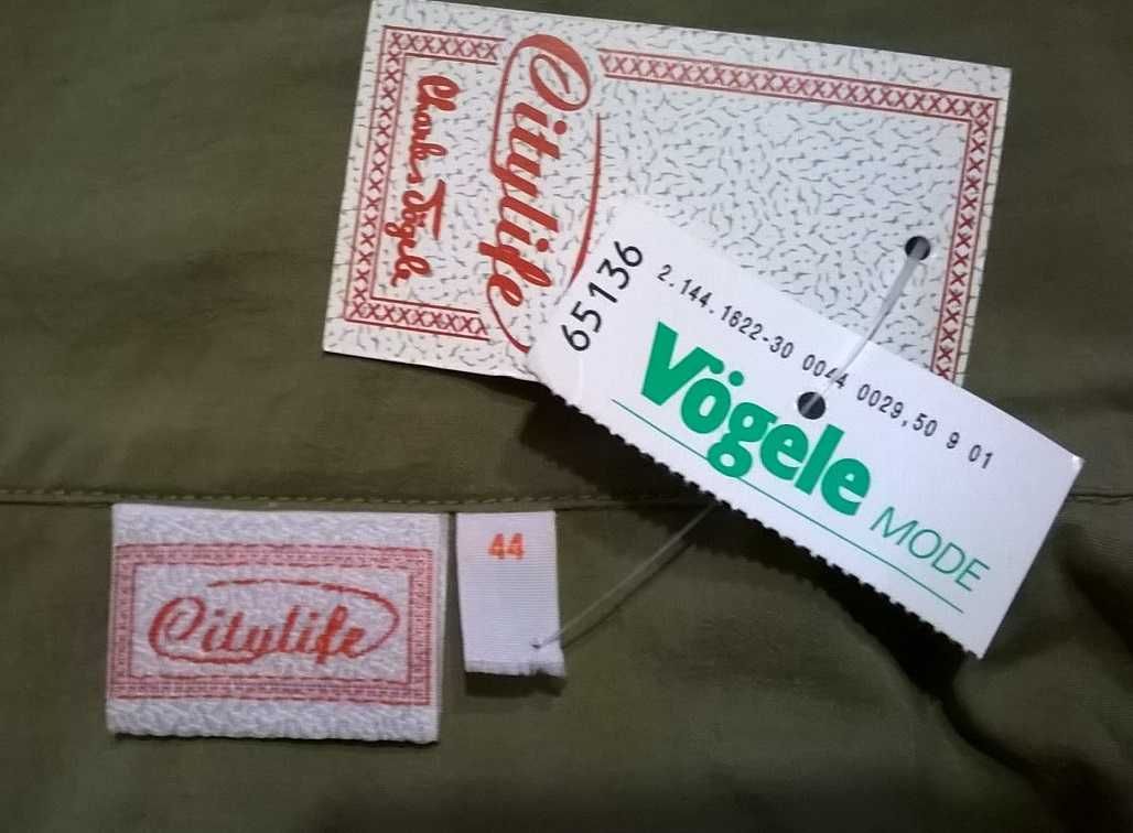Рубашка новая Charles Vögele