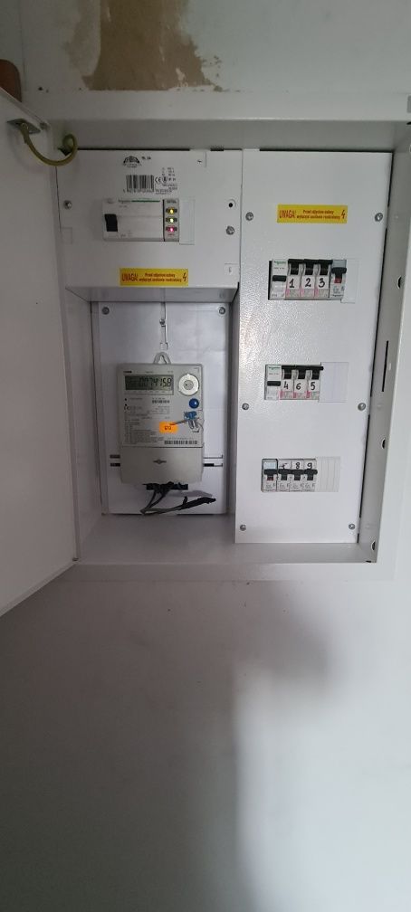 Elektryk, pomiary elektryczne