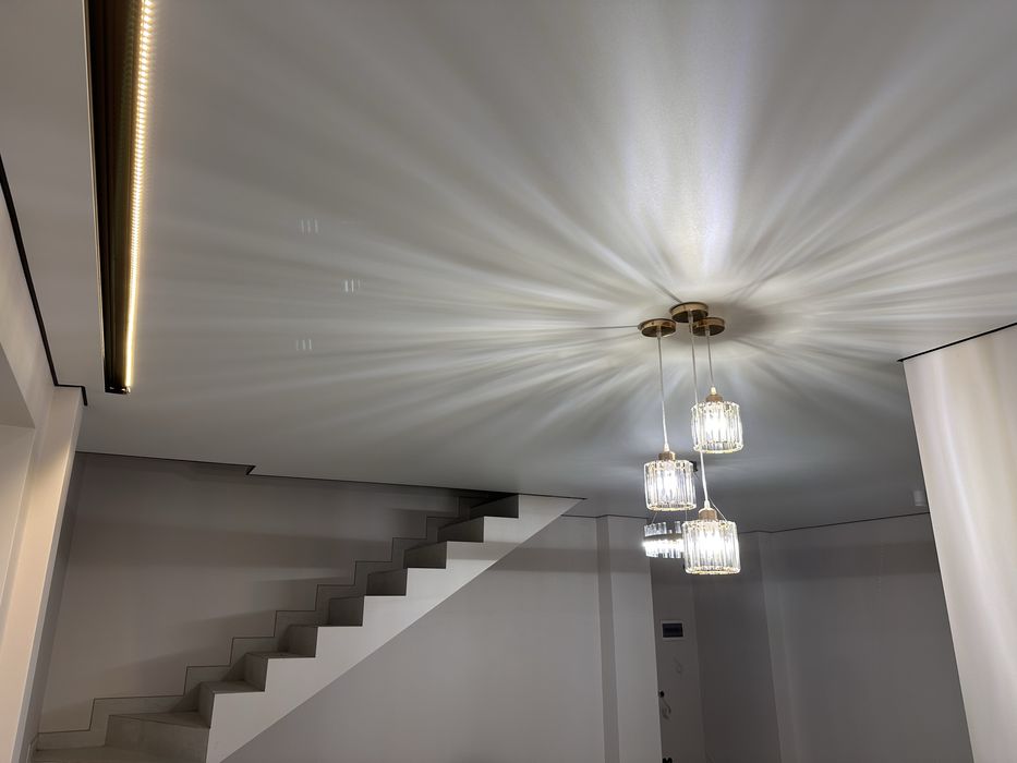 Натяжні стелі Яворів та інші райони