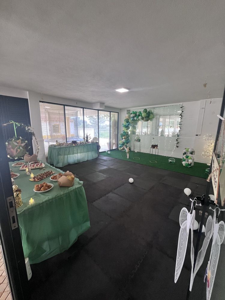 Festas de Aniversário e Eventos
