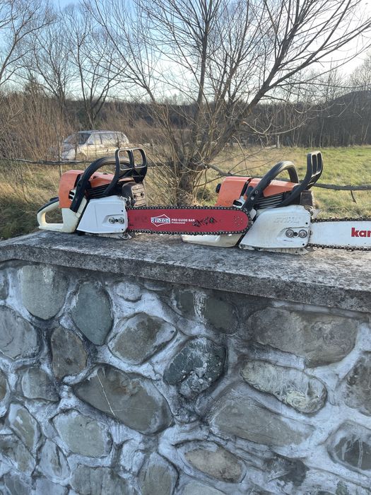 Продам бензопилу щиль 361 в хорошому стані