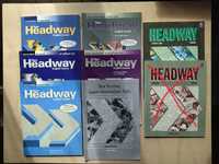 Headway Advanced + New Headway Upper + Intermediate