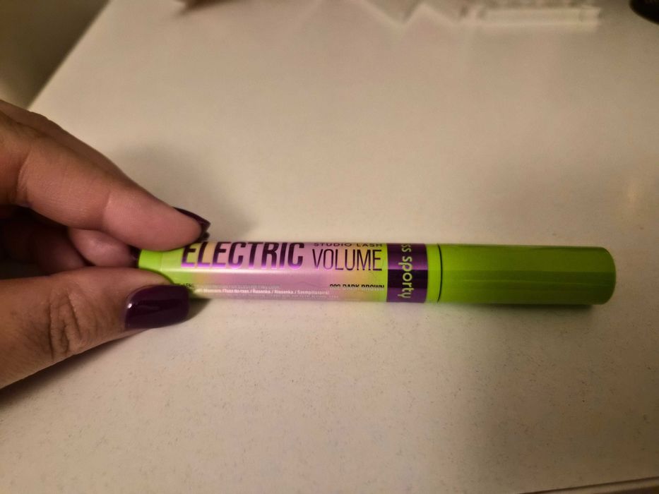 Tusz do rzęs Miss Sporty