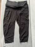 Spodnie letnie ciazowe H&M