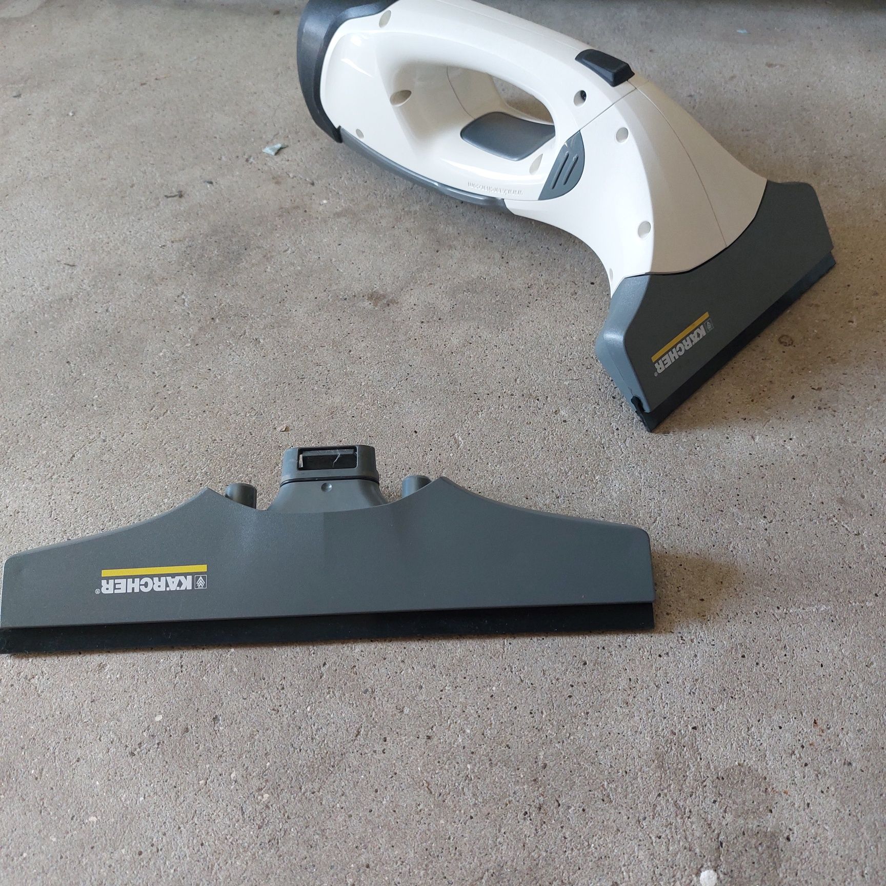 KARCHER Máquina de limpar vidros