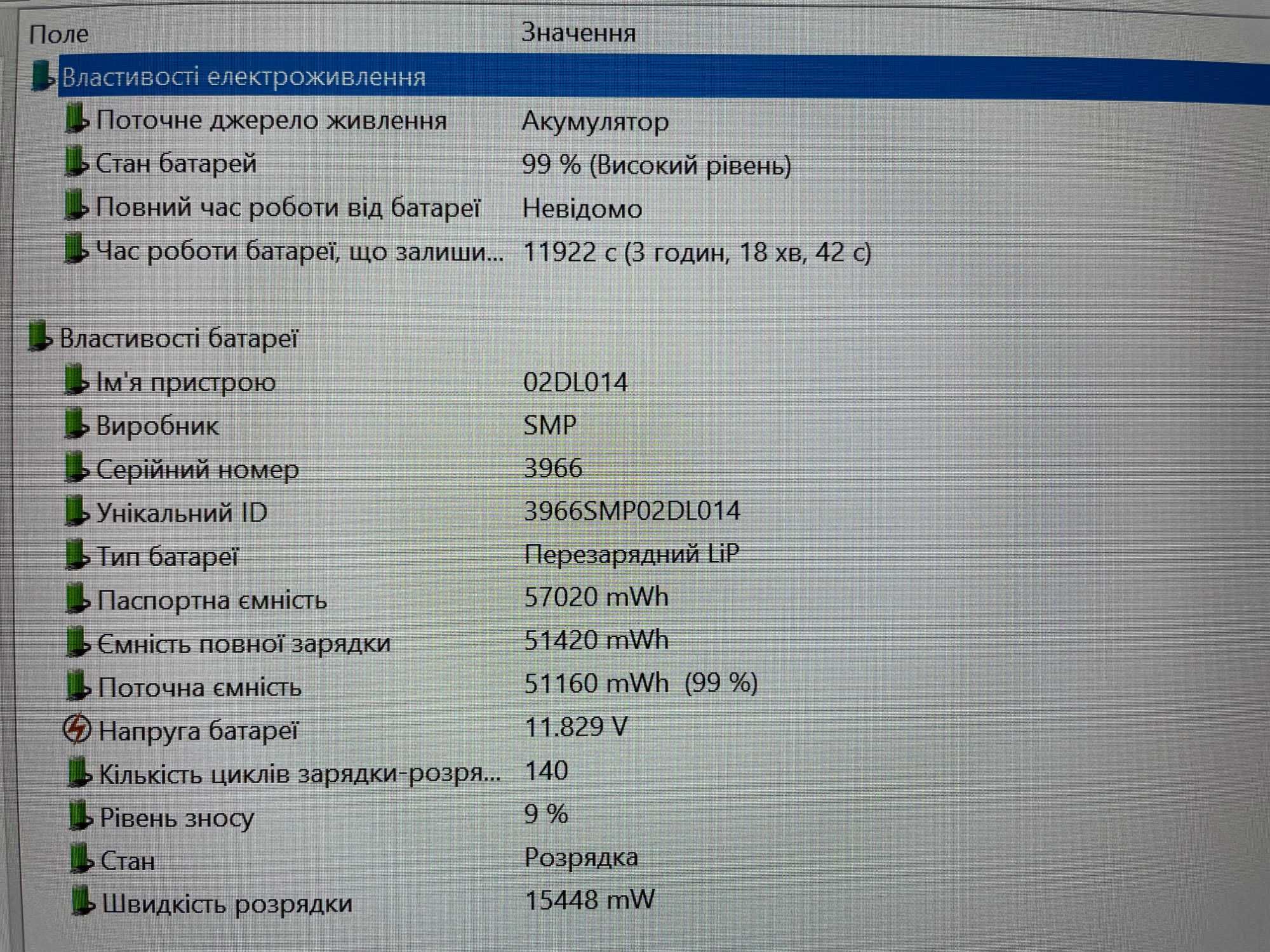 Ультрабук Lenovo Thinkpad T490s [i5-QUAD] FULL IPS [SSD] R8 Куліша 22