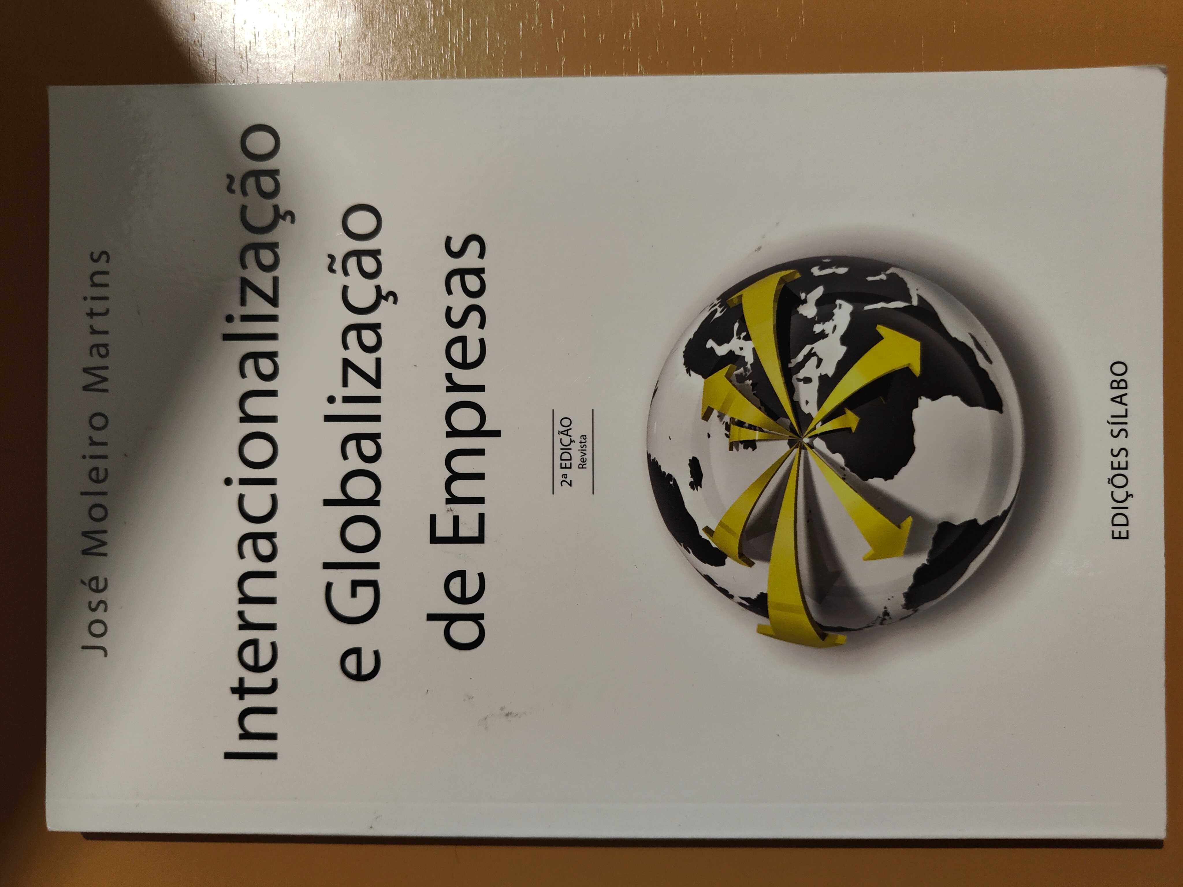 Internacionalização e Globalização de Empresas