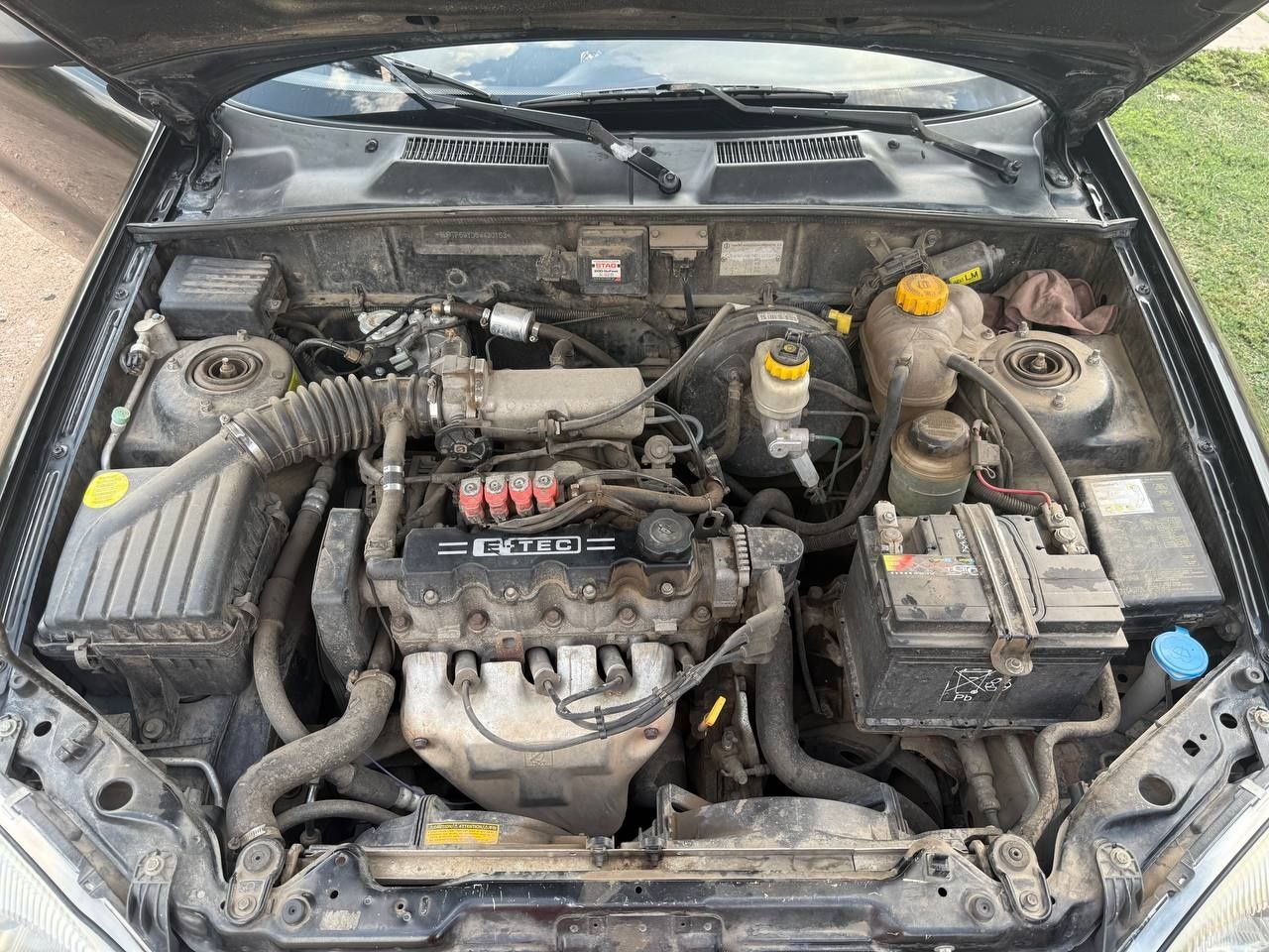 Продам Daewoo Lanos