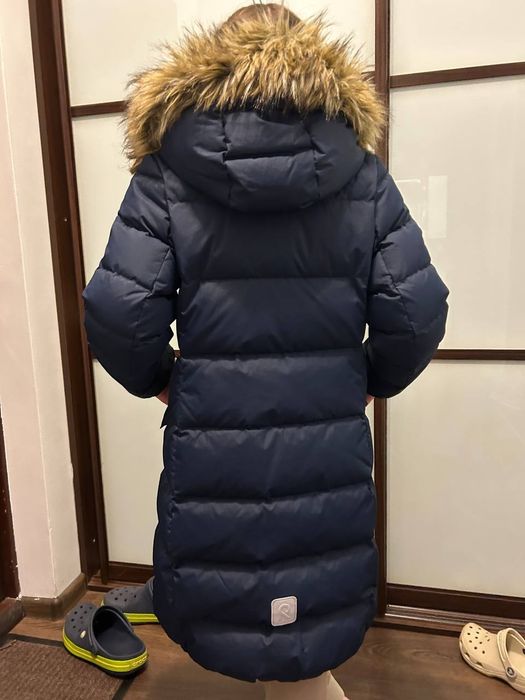 Пуховик куртка дитяча Reima