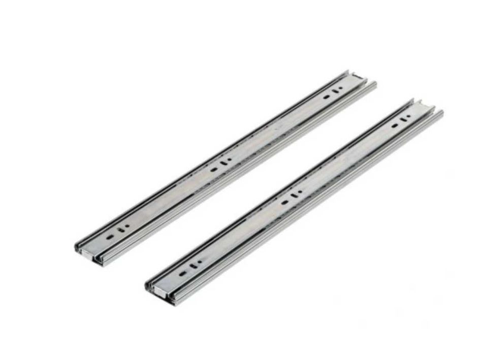 Hafele prowadnice bez hamulca 300 mm