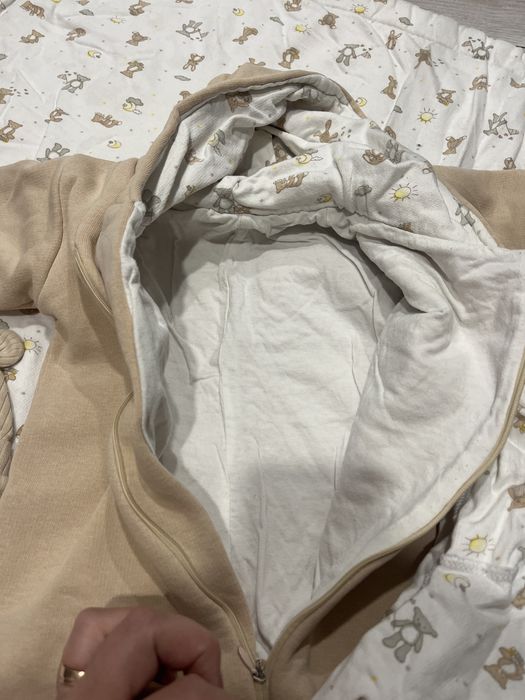 Конверт для виписки для дівчинки або для хлопчика