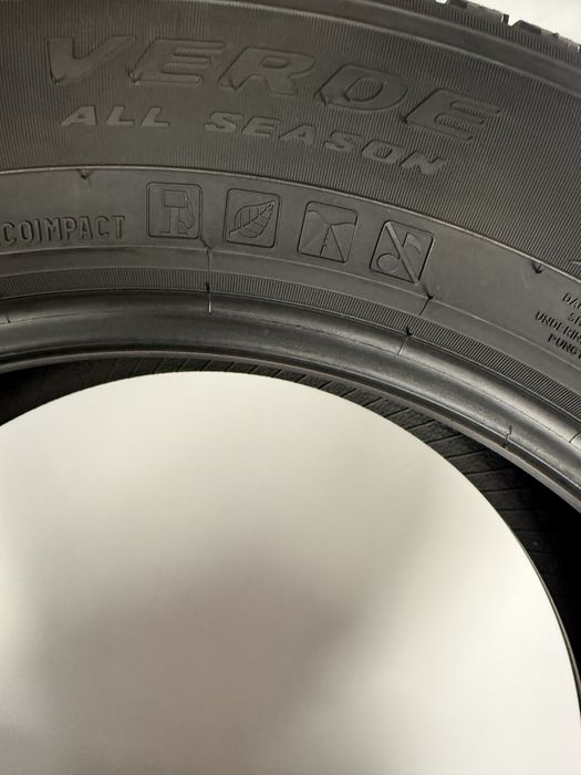 Шини 4шт. 7,5-8 R17 215/65 Pirelli Verde AllSeason 2020 всесезоні шини