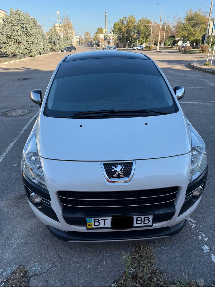 Авто Пежо Peugeot 3008