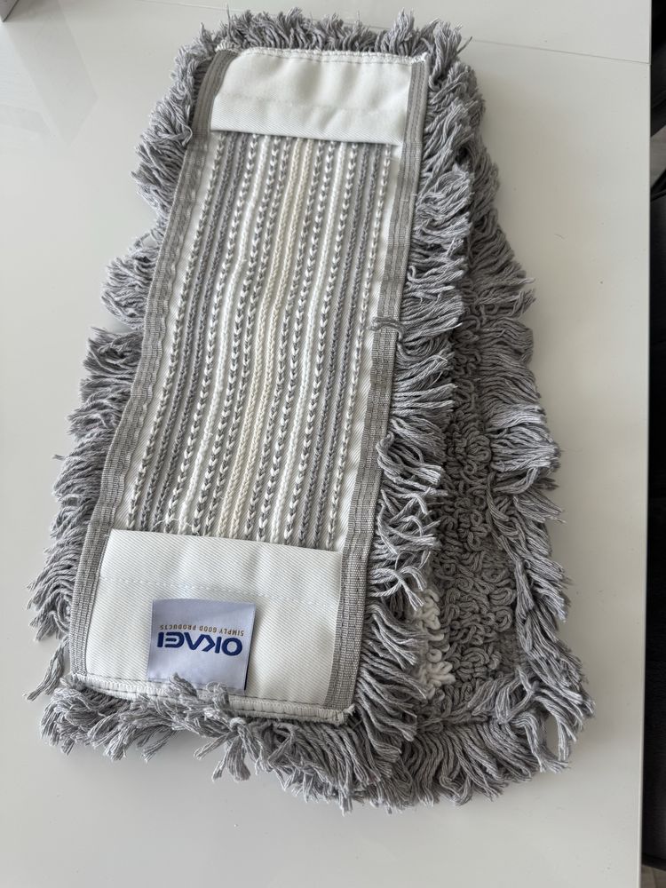 Nakładki na mop 40cm Okaei