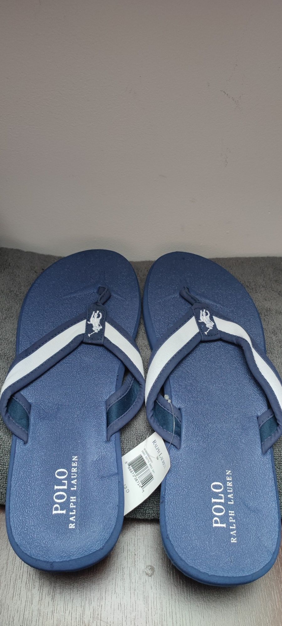 Japonki Klapki Polo Ralph Lauren r.45